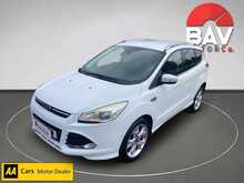 Ford 2.0 TDCi Titanium Sport SUV 5dr Diesel Manual AWD Euro 6 (s/s) (180 ps)