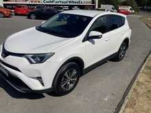 Toyota 2.0 D-4D Business Edition SUV 5dr Diesel Manual Euro 6 (s/s) (143 ps)