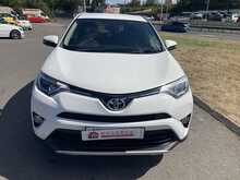 Toyota 2.0 D-4D Business Edition SUV 5dr Diesel Manual Euro 6 (s/s) (143 ps)