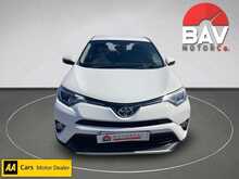 Toyota 2.0 D-4D Business Edition SUV 5dr Diesel Manual Euro 6 (s/s) (143 ps)