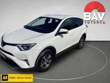 Toyota 2.0 D-4D Business Edition SUV 5dr Diesel Manual Euro 6 (s/s) (143 ps)