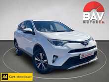 Toyota 2.0 D-4D Business Edition SUV 5dr Diesel Manual Euro 6 (s/s) (143 ps)