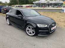 Audi 1.5 TFSI CoD 35 S line Saloon 4dr Petrol Manual Euro 6 (s/s) (150 ps)