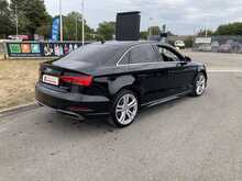 Audi 1.5 TFSI CoD 35 S line Saloon 4dr Petrol Manual Euro 6 (s/s) (150 ps)