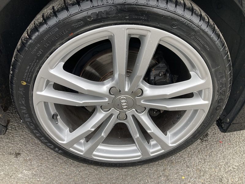 Audi 1.5 TFSI CoD 35 S line Saloon 4dr Petrol Manual Euro 6 (s/s) (150 ps)