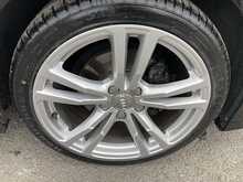 Audi 1.5 TFSI CoD 35 S line Saloon 4dr Petrol Manual Euro 6 (s/s) (150 ps)