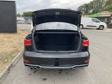 Audi 1.5 TFSI CoD 35 S line Saloon 4dr Petrol Manual Euro 6 (s/s) (150 ps)