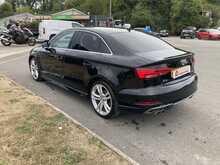 Audi 1.5 TFSI CoD 35 S line Saloon 4dr Petrol Manual Euro 6 (s/s) (150 ps)