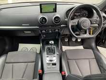 Audi 1.5 TFSI CoD 35 S line Saloon 4dr Petrol Manual Euro 6 (s/s) (150 ps)