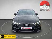 Audi 1.5 TFSI CoD 35 S line Saloon 4dr Petrol Manual Euro 6 (s/s) (150 ps)