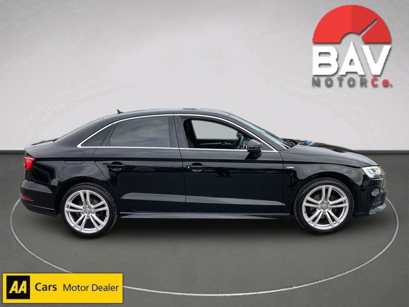 Audi 1.5 TFSI CoD 35 S line Saloon 4dr Petrol Manual Euro 6 (s/s) (150 ps)