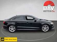 Audi 1.5 TFSI CoD 35 S line Saloon 4dr Petrol Manual Euro 6 (s/s) (150 ps)