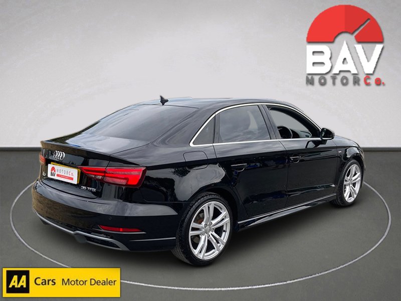 Audi 1.5 TFSI CoD 35 S line Saloon 4dr Petrol Manual Euro 6 (s/s) (150 ps)