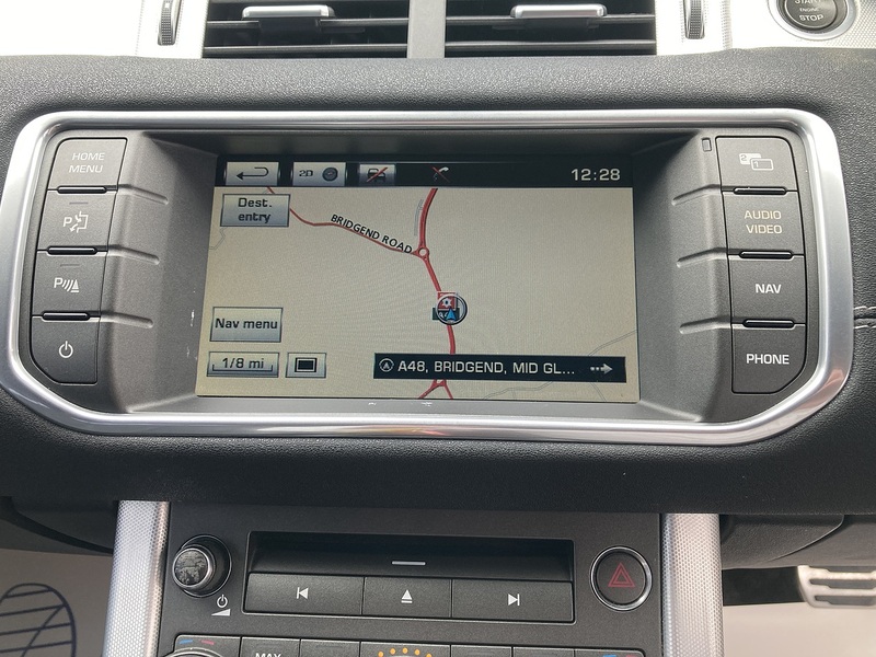 Land Rover 2.2 SD4 Dynamic Coupe 3dr Diesel Auto 4WD Euro 5 (s/s) (190 ps)