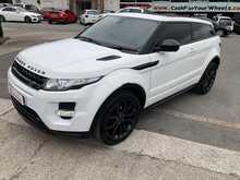 Land Rover 2.2 SD4 Dynamic Coupe 3dr Diesel Auto 4WD Euro 5 (s/s) (190 ps)