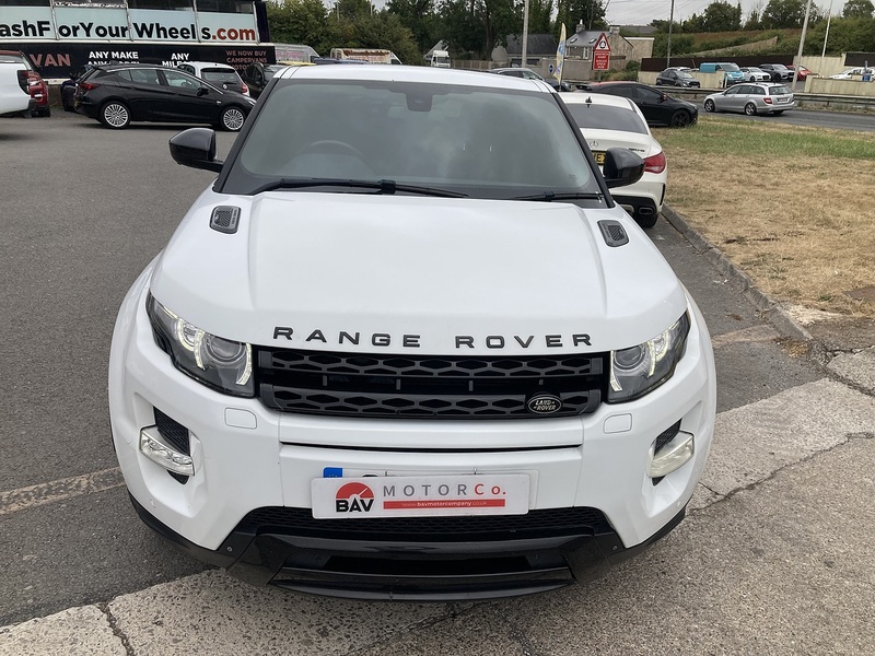 Land Rover 2.2 SD4 Dynamic Coupe 3dr Diesel Auto 4WD Euro 5 (s/s) (190 ps)
