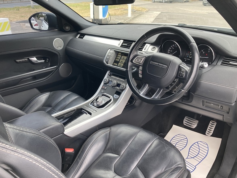 Land Rover 2.2 SD4 Dynamic Coupe 3dr Diesel Auto 4WD Euro 5 (s/s) (190 ps)