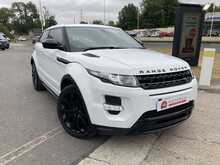 Land Rover 2.2 SD4 Dynamic Coupe 3dr Diesel Auto 4WD Euro 5 (s/s) (190 ps)