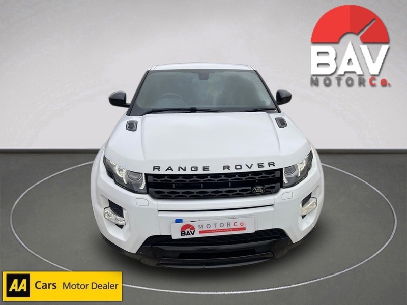 Land Rover 2.2 SD4 Dynamic Coupe 3dr Diesel Auto 4WD Euro 5 (s/s) (190 ps)