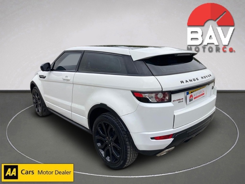 Land Rover 2.2 SD4 Dynamic Coupe 3dr Diesel Auto 4WD Euro 5 (s/s) (190 ps)