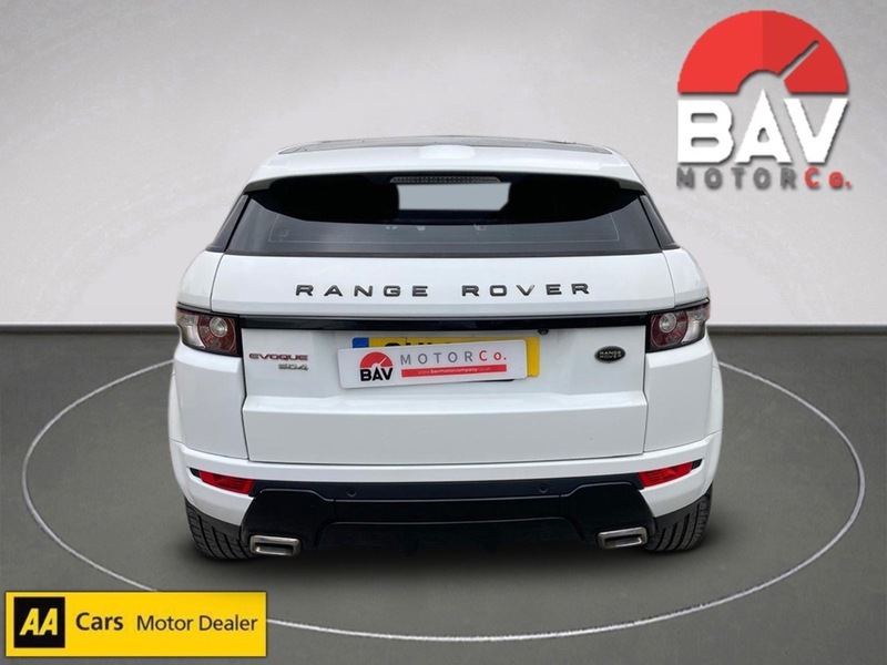 Land Rover 2.2 SD4 Dynamic Coupe 3dr Diesel Auto 4WD Euro 5 (s/s) (190 ps)