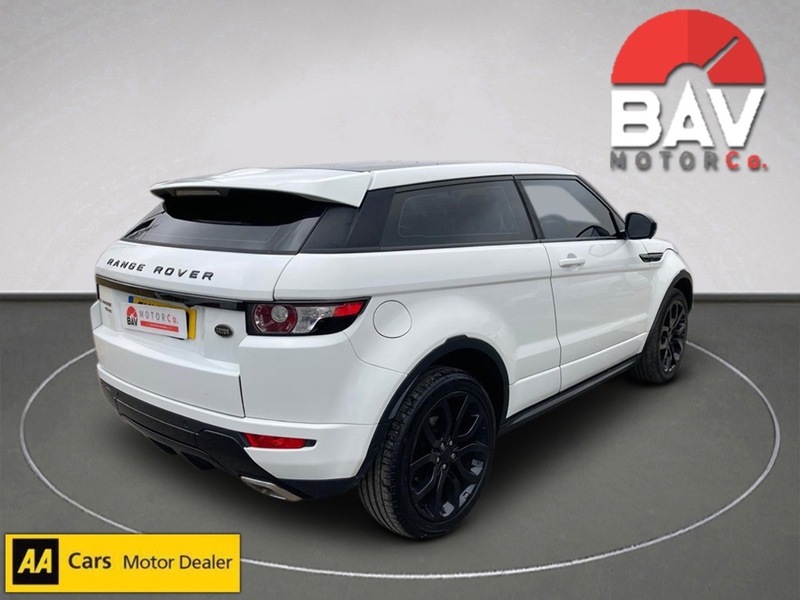 Land Rover 2.2 SD4 Dynamic Coupe 3dr Diesel Auto 4WD Euro 5 (s/s) (190 ps)