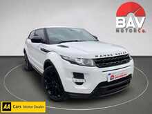 Land Rover 2.2 SD4 Dynamic Coupe 3dr Diesel Auto 4WD Euro 5 (s/s) (190 ps)