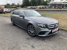 Mercedes-Benz 2.0 E220d AMG Line Edition Estate 5dr Diesel G-Tronic+ Euro 6 (s/s) (194 ps)
