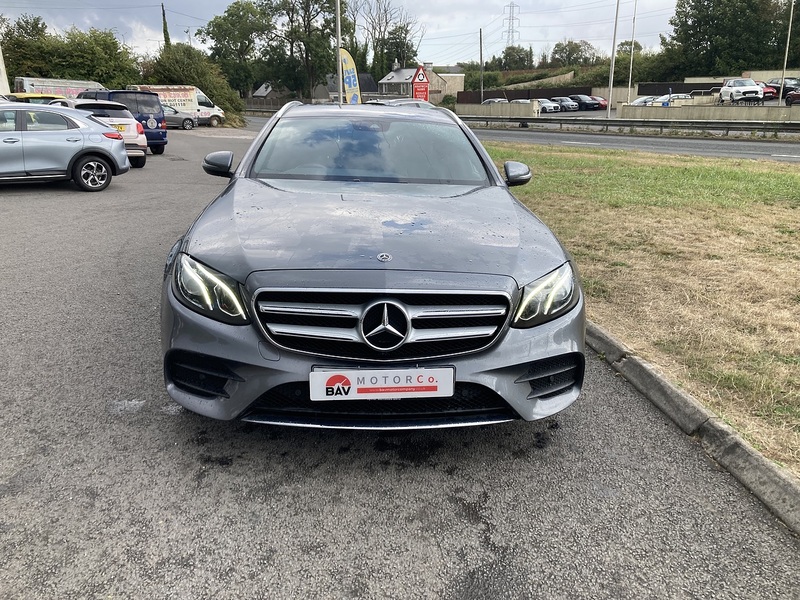 Mercedes-Benz 2.0 E220d AMG Line Edition Estate 5dr Diesel G-Tronic+ Euro 6 (s/s) (194 ps)