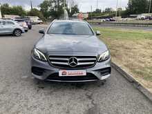 Mercedes-Benz 2.0 E220d AMG Line Edition Estate 5dr Diesel G-Tronic+ Euro 6 (s/s) (194 ps)