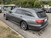 Mercedes-Benz 2.0 E220d AMG Line Edition Estate 5dr Diesel G-Tronic+ Euro 6 (s/s) (194 ps)