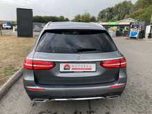 Mercedes-Benz 2.0 E220d AMG Line Edition Estate 5dr Diesel G-Tronic+ Euro 6 (s/s) (194 ps)