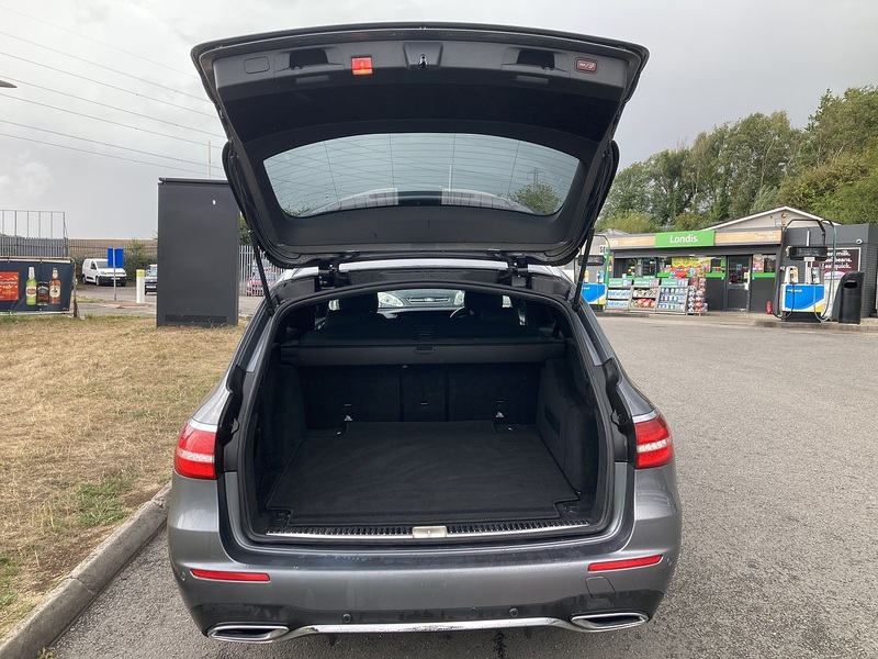 Mercedes-Benz 2.0 E220d AMG Line Edition Estate 5dr Diesel G-Tronic+ Euro 6 (s/s) (194 ps)