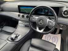 Mercedes-Benz 2.0 E220d AMG Line Edition Estate 5dr Diesel G-Tronic+ Euro 6 (s/s) (194 ps)