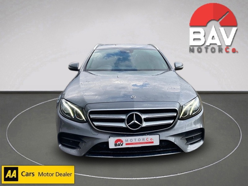 Mercedes-Benz 2.0 E220d AMG Line Edition Estate 5dr Diesel G-Tronic+ Euro 6 (s/s) (194 ps)