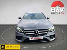 Mercedes-Benz 2.0 E220d AMG Line Edition Estate 5dr Diesel G-Tronic+ Euro 6 (s/s) (194 ps)