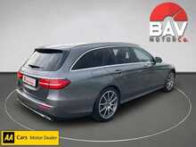 Mercedes-Benz 2.0 E220d AMG Line Edition Estate 5dr Diesel G-Tronic+ Euro 6 (s/s) (194 ps)