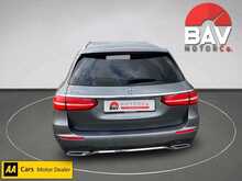 Mercedes-Benz 2.0 E220d AMG Line Edition Estate 5dr Diesel G-Tronic+ Euro 6 (s/s) (194 ps)