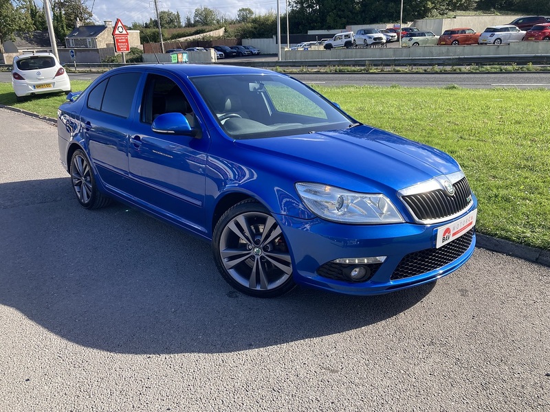 Skoda 2.0 TDI vRS Limited Edition Hatchback 5dr Diesel Manual Euro 4 (170 ps)