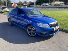 Skoda 2.0 TDI vRS Limited Edition Hatchback 5dr Diesel Manual Euro 4 (170 ps)