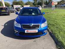 Skoda 2.0 TDI vRS Limited Edition Hatchback 5dr Diesel Manual Euro 4 (170 ps)