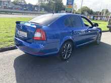 Skoda 2.0 TDI vRS Limited Edition Hatchback 5dr Diesel Manual Euro 4 (170 ps)