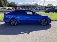 Skoda 2.0 TDI vRS Limited Edition Hatchback 5dr Diesel Manual Euro 4 (170 ps)