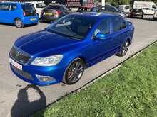 Skoda 2.0 TDI vRS Limited Edition Hatchback 5dr Diesel Manual Euro 4 (170 ps)