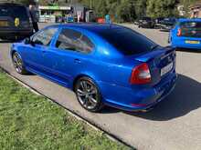 Skoda 2.0 TDI vRS Limited Edition Hatchback 5dr Diesel Manual Euro 4 (170 ps)