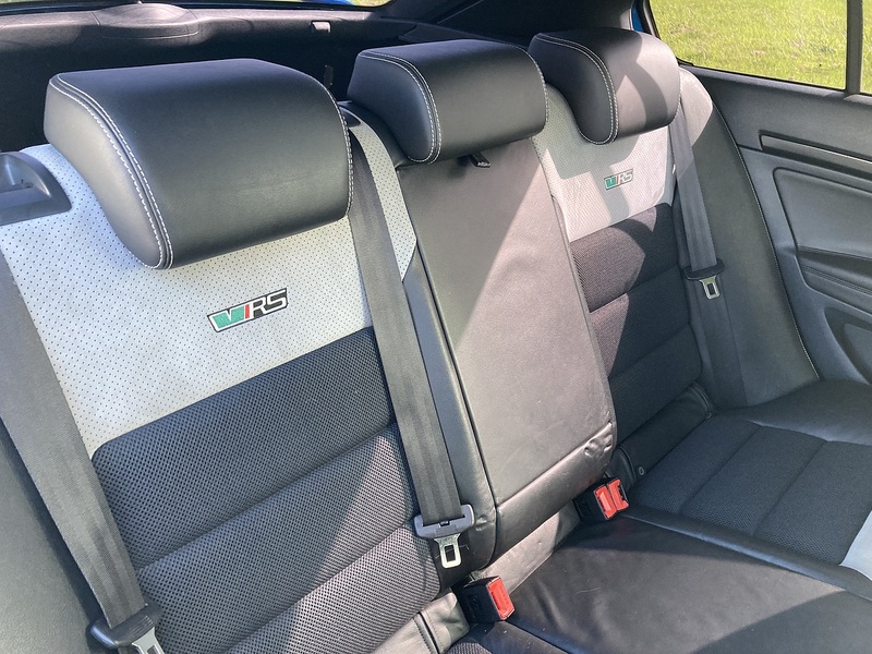 Skoda 2.0 TDI vRS Limited Edition Hatchback 5dr Diesel Manual Euro 4 (170 ps)