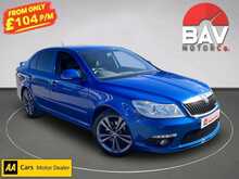 Skoda 2.0 TDI vRS Limited Edition Hatchback 5dr Diesel Manual Euro 4 (170 ps)