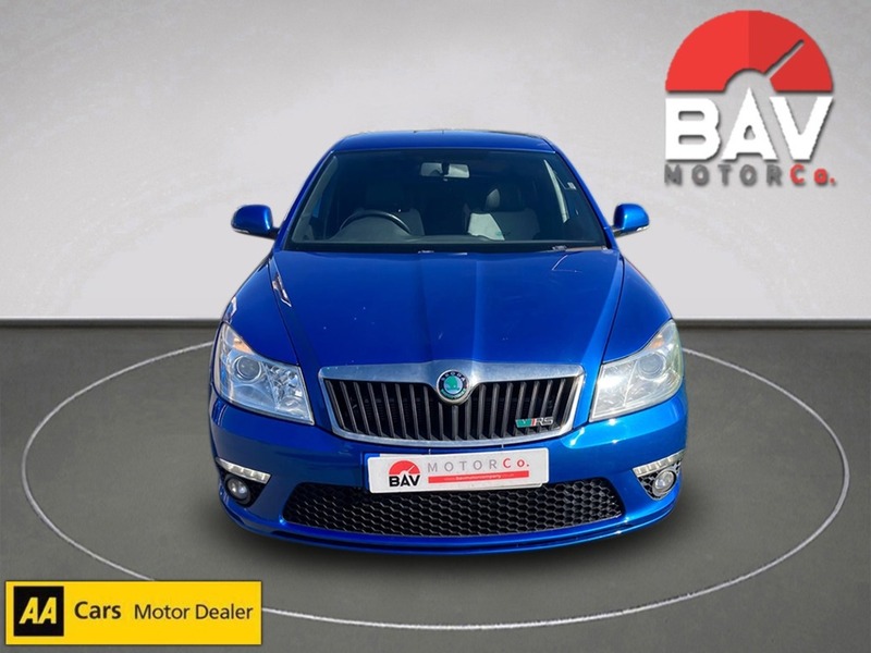 Skoda 2.0 TDI vRS Limited Edition Hatchback 5dr Diesel Manual Euro 4 (170 ps)