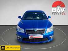 Skoda 2.0 TDI vRS Limited Edition Hatchback 5dr Diesel Manual Euro 4 (170 ps)
