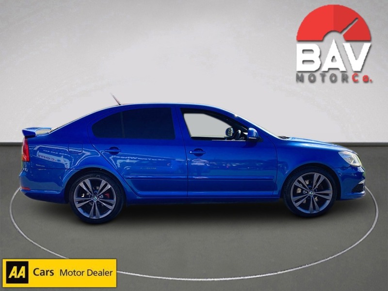 Skoda 2.0 TDI vRS Limited Edition Hatchback 5dr Diesel Manual Euro 4 (170 ps)